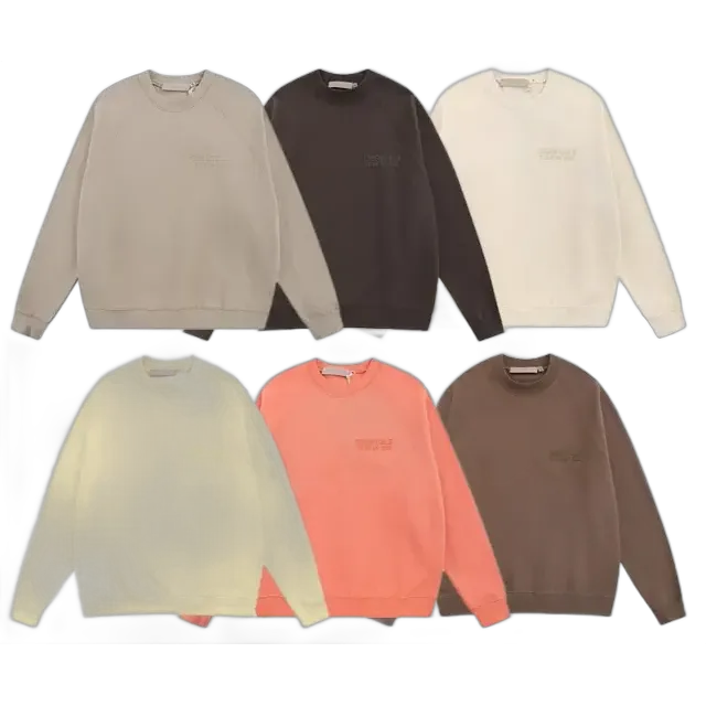 Essentials Fear of God Crewneck (6 Variants)
