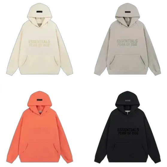 Essentials Fear of God Hoodie #3