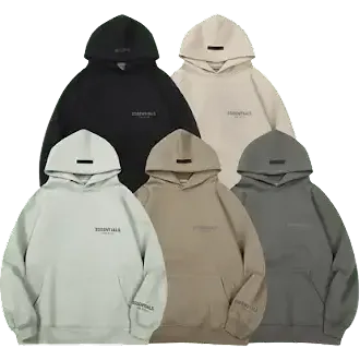 Essentials Fear of God Hoodie