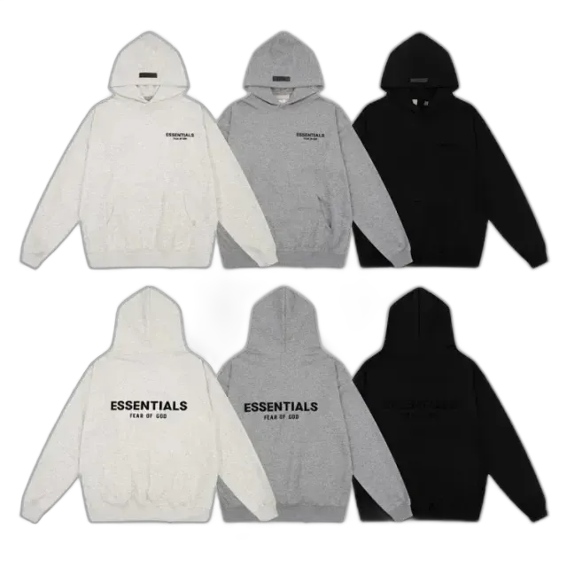Essentials Fear of God Hoodies
