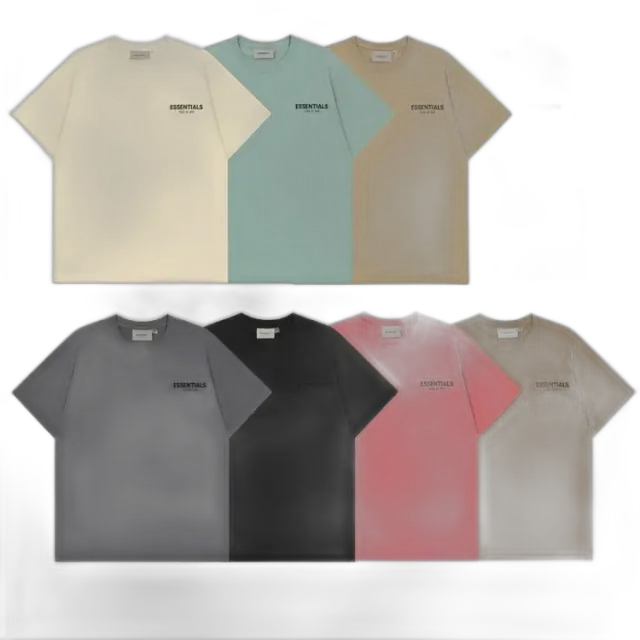 Essentials Fear of God Tees