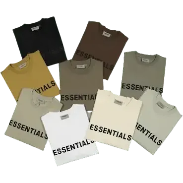Essentials Tees