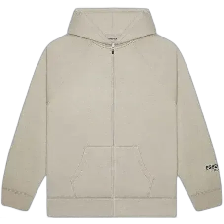 Essentials Zip Up Hoodie