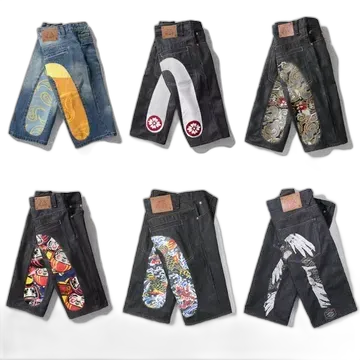 Evisu Daicock Shorts