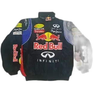 F1 Red Bull Jacket