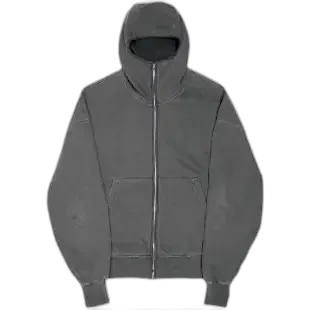Far Archive Ninja Zip Up Hoodie