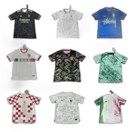 Football Jerseys (38 Variants)