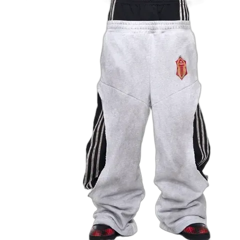 Fourth3ex Double Waisted Sweatpants