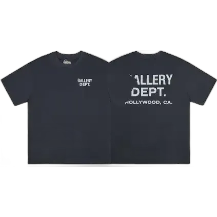 Gallery Dept Gray Tee