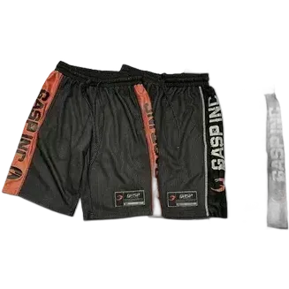 GASP No.1 Mesh Shorts (6 Variants)