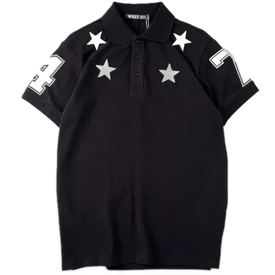 Givenchy Star Polo (3 Variants)