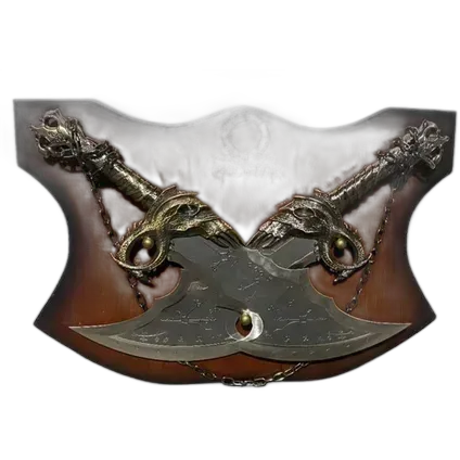 God of War Blades of Chaos