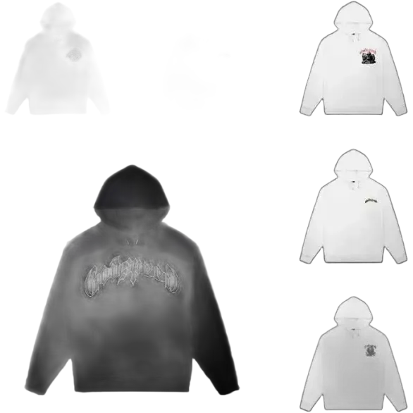God Speed Hoodies
