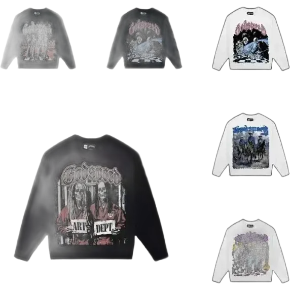 God Speed Sweatshirt