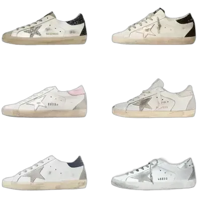 Golden Goose Shoes (9 Variants)