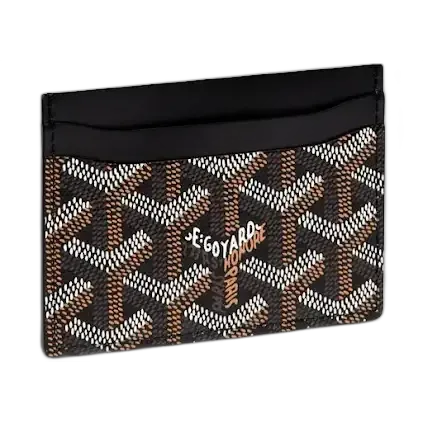 Goyard Card Holder