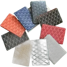 Goyard Passport Holder