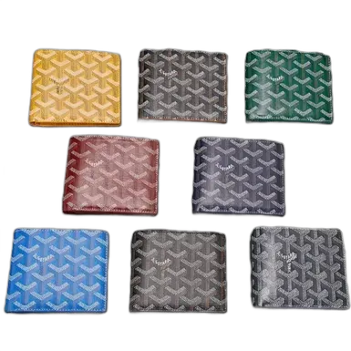 Goyard Wallets (11 Variants)