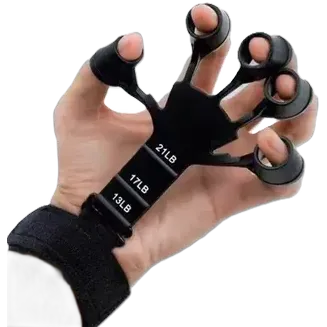 Grip Strength Finger Trainer (13 Variants)