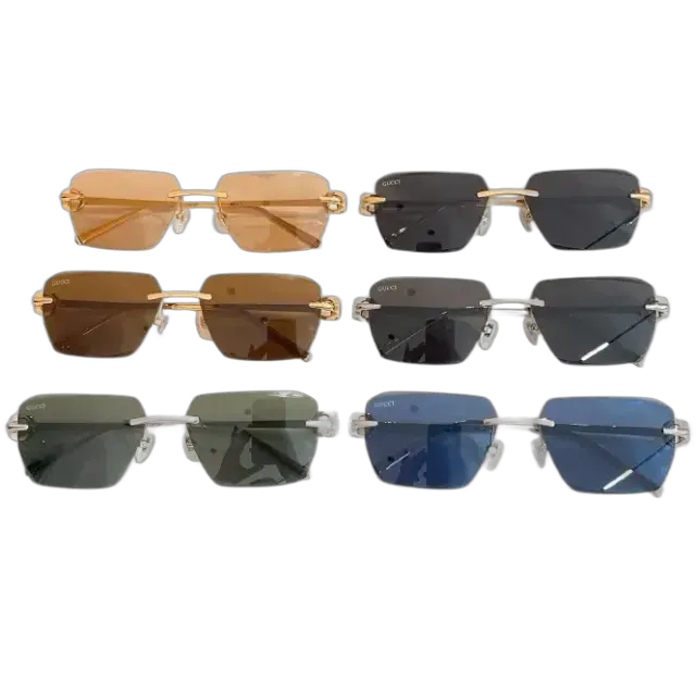 Gucci Sunglasses (6 Colors)