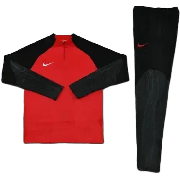 Half Zip Football Tracksuits  (71 Variants)