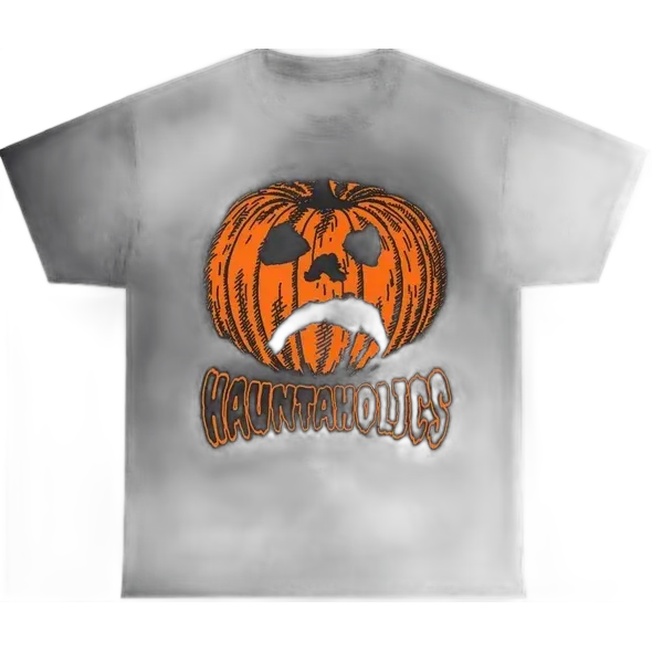 Haunted Mound Hauntaholics Tee