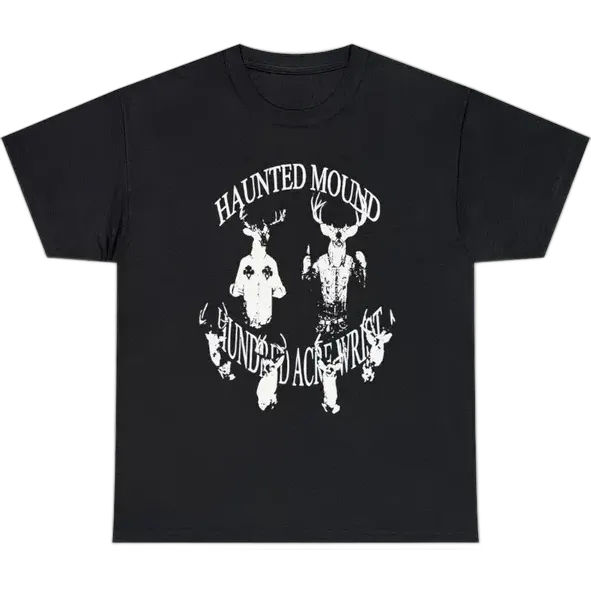Haunted Mound Hundred Acre Wrist Tee