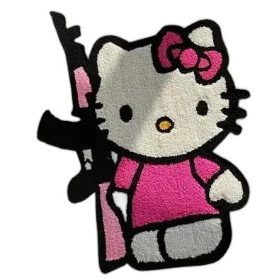 Hello Kitty Carpet (3 Variants)