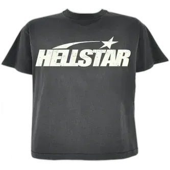 Hellstar Classic Tee Black (NFC)