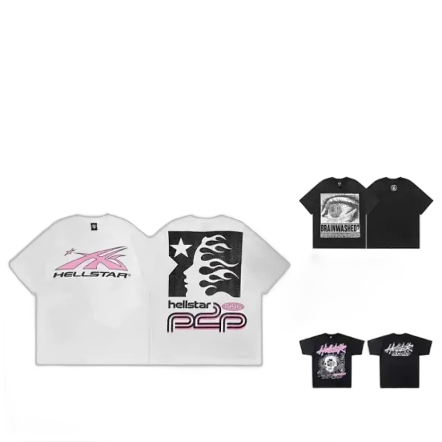 Hellstar Graphic Tees