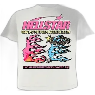 Hellstar Pixel Tee (NFC)
