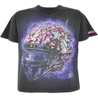 Hellstar Powered By The Star Tee (NFC)