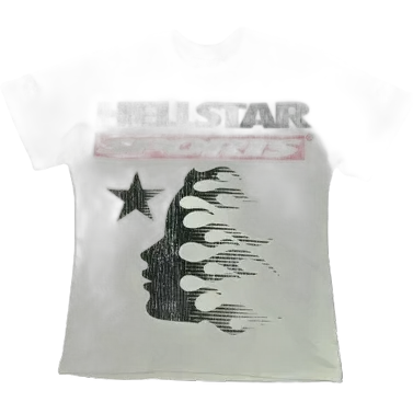 Hellstar Sports Tee White (NFC)