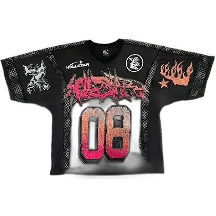 Hellstar Studios Jersey