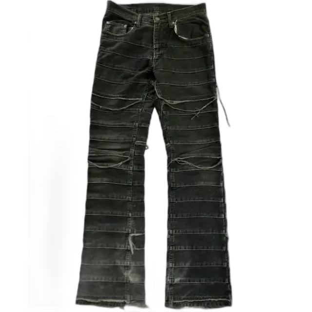 Hysteric Glamour Hagi Denim Pants