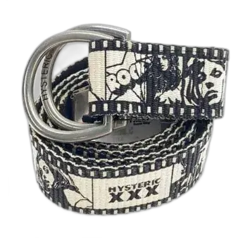 Hysteric Glamour XXX Buckle Belt