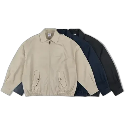 IDLT Work Jackets (3 Variants)