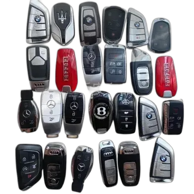 Imitation Car Keys (39 Variants)