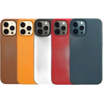 iPhone Leather Case