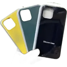 iPhone Silicone Case