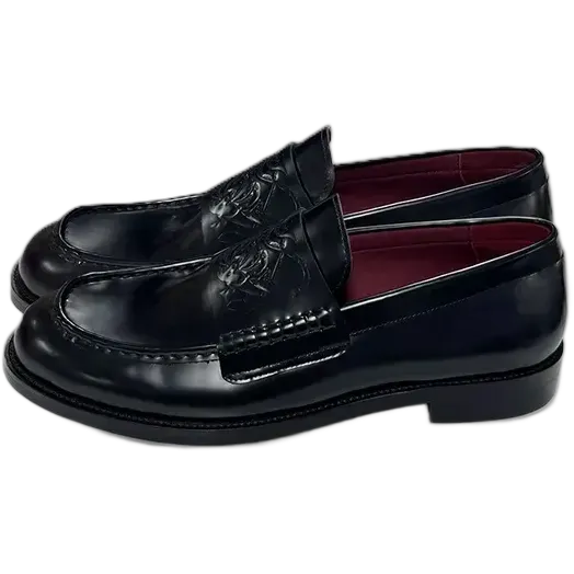 JCAESAR Vampire Loafers