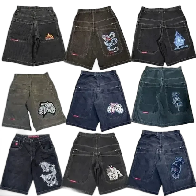 JNCO Denim Shorts
