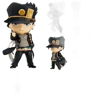 JoJo's Bizarre Adventure Figures