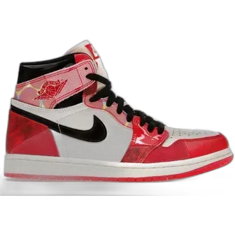 Jordan 1 High OG "Spider-Man: Across the Spider-Verse" Sneaker