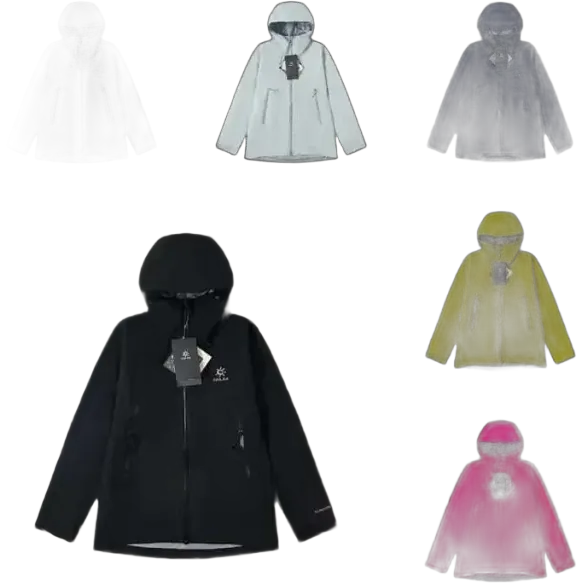 Kailas Jackets