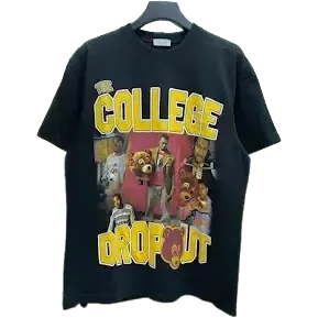 Kanye West College Dropout Tee #1
