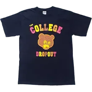Kanye West College Dropout Tee #2