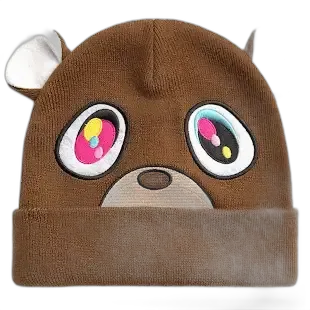 Kanye West Graduation Beanie