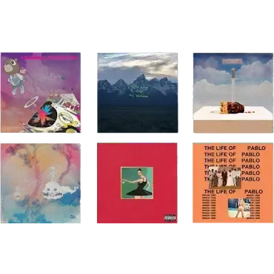 Kanye West Posters