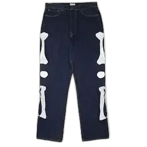 Kapital Skeleton Jeans